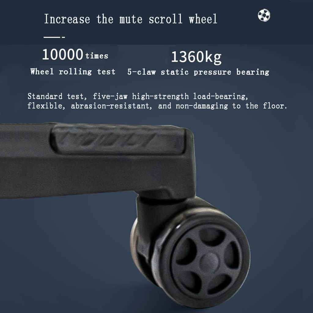 Video Gaming Chair Racing Recliner,Swivel Racing Chair with Adjustable Armrest Ergonomic Pu Leather Executive Computer Chair Lumbar Support Comfortable Anniversary Vision,Red