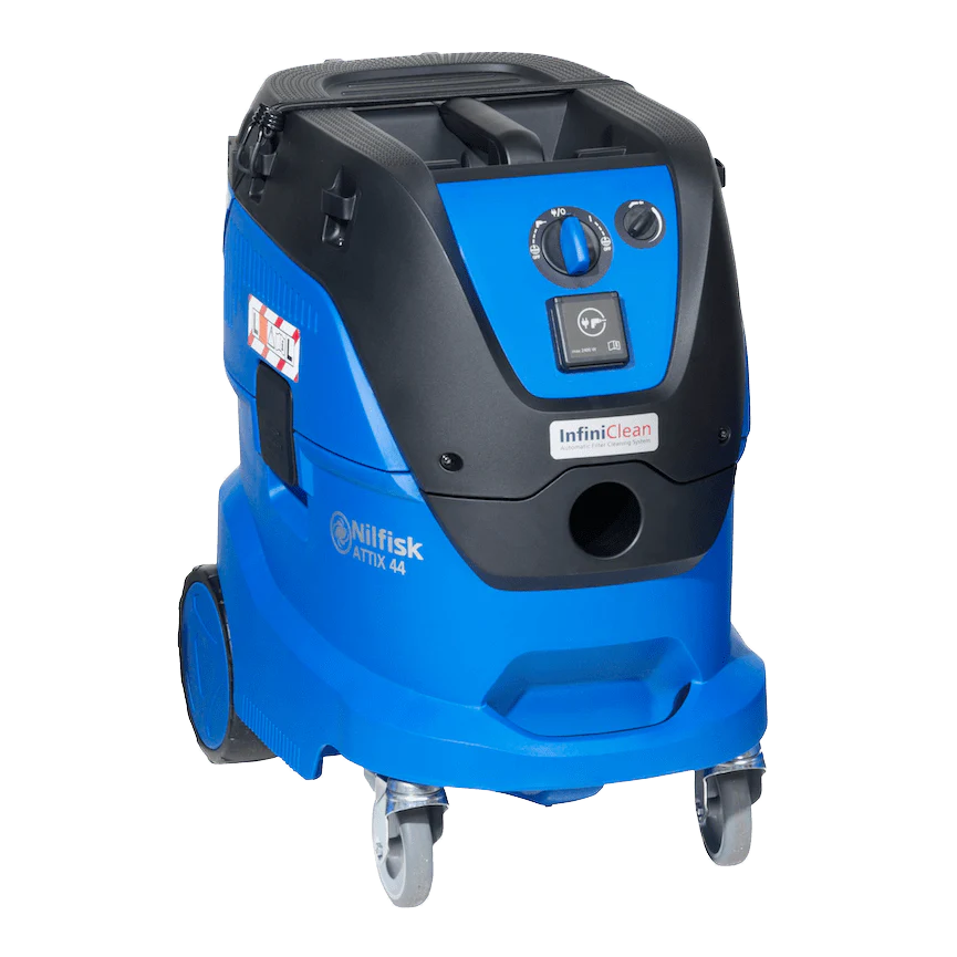 Nilfisk Attix 44-21 Wet/Dry Garage and Workshop Industrial Vacuum