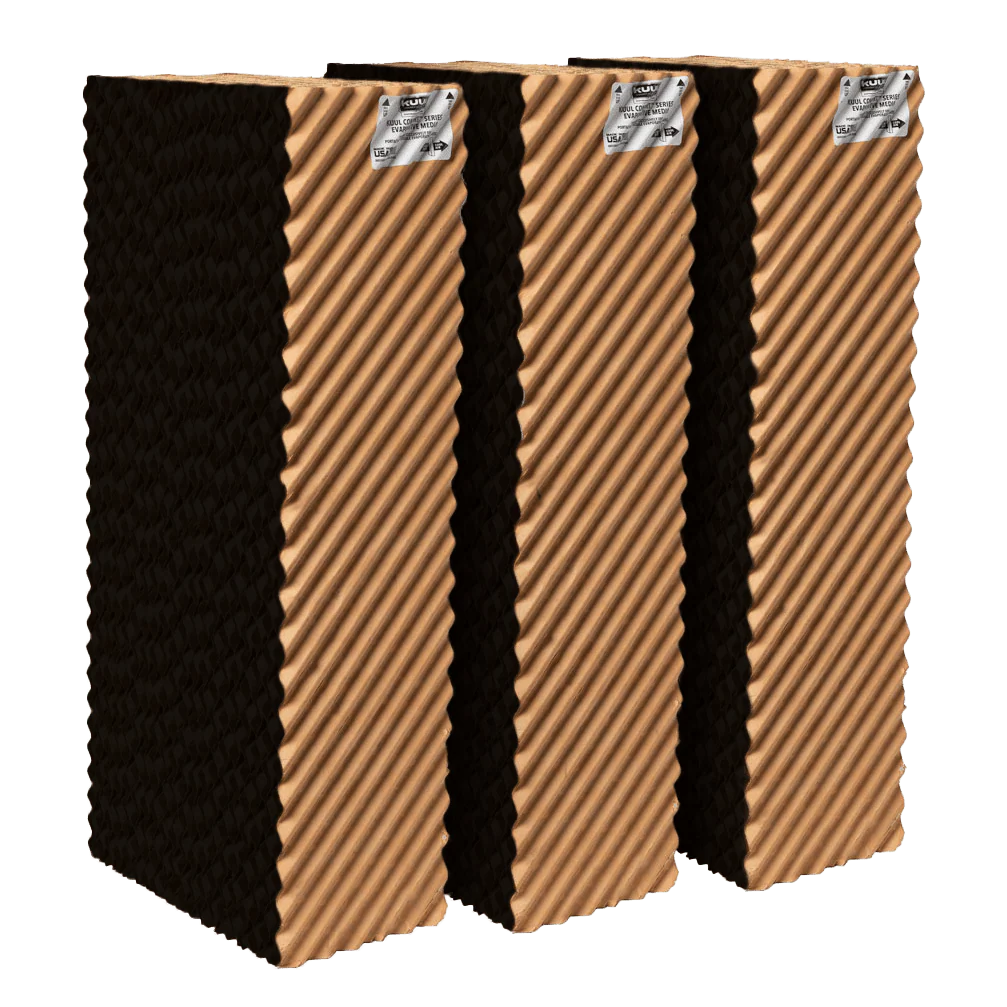 HydroTek™ by Portacool™ Replacement Media Set for Portacool Cyclone™ 140