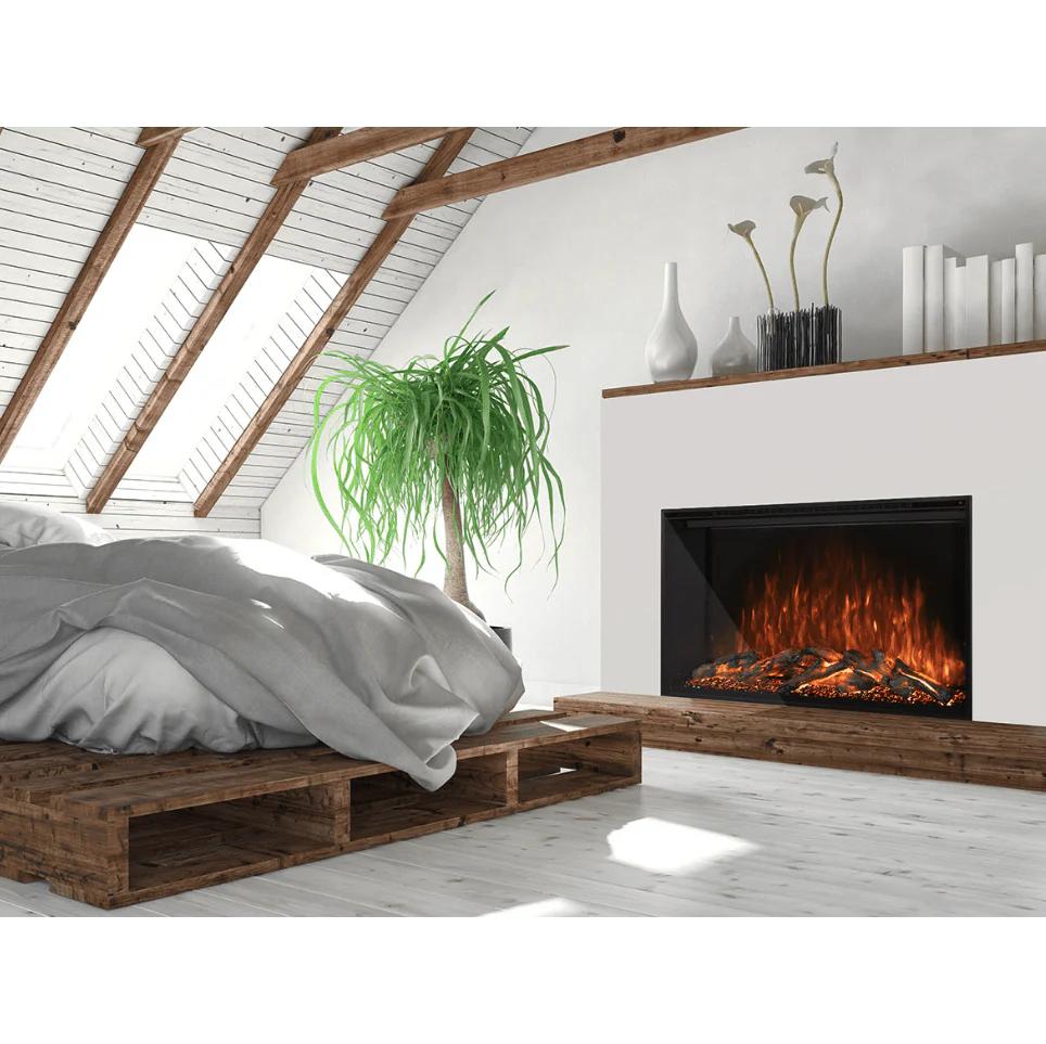 Modern Flames Redstone Traditional Fireplace