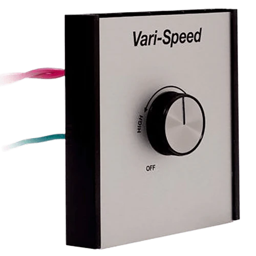 Fantech RPE 210 230V 10A Heavy Duty Speed Control with On/Off Switch