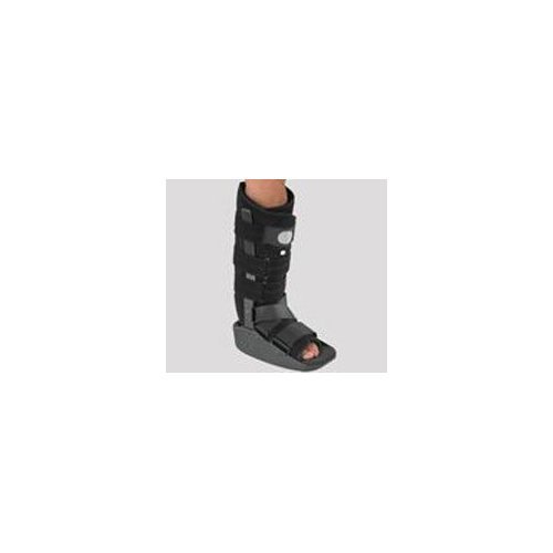 79-95417 Walker Ankle Brace Maxtrax Nyl/Fm Blk Large Adult Low Profile Part# 79-95417 by DJO, Inc Qty of 1 Unit