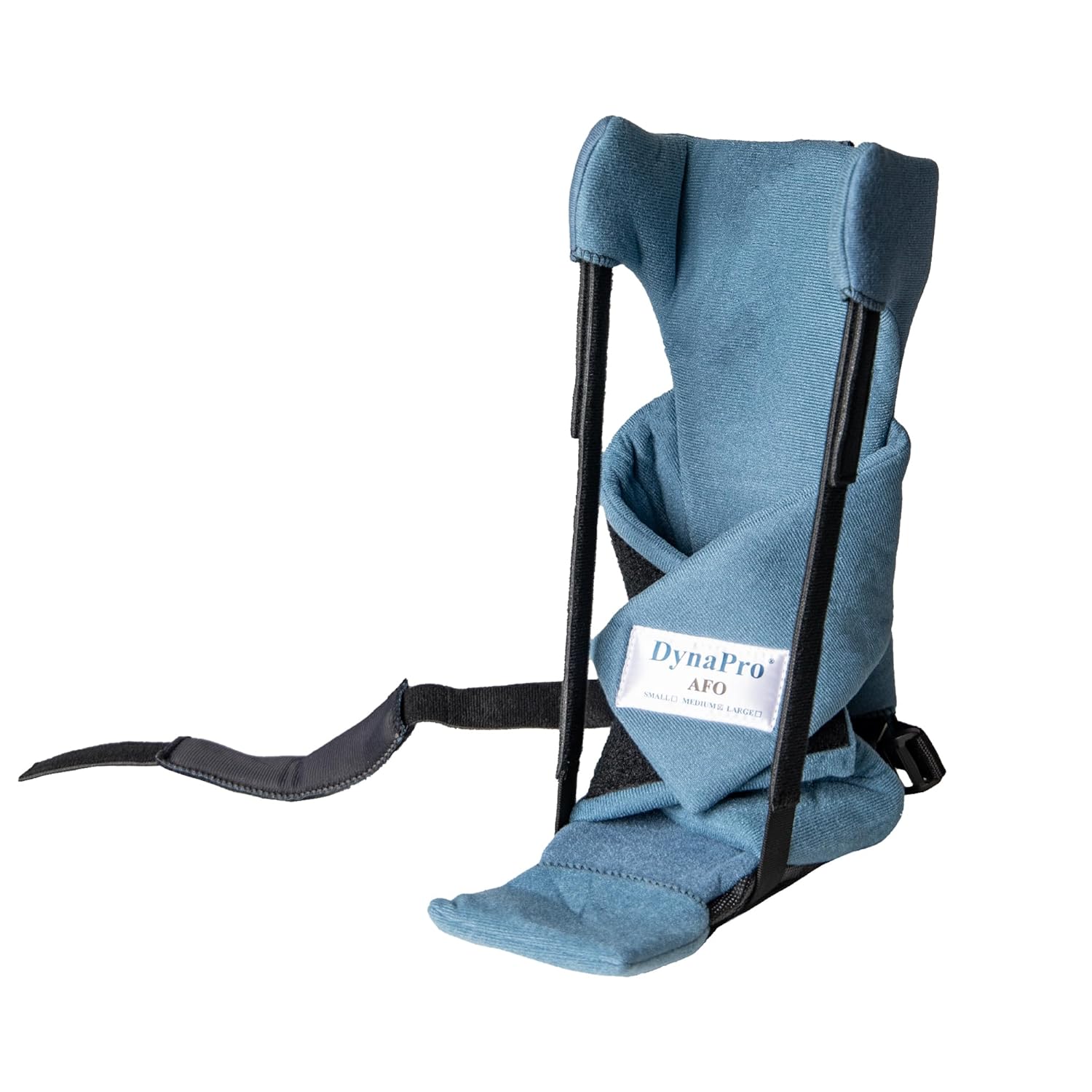 Brace Direct DynaPro AFO L4396/L4397 Advanced Ankle & Foot Orthotic Therapy for Contracture & Spasticity - OCSI