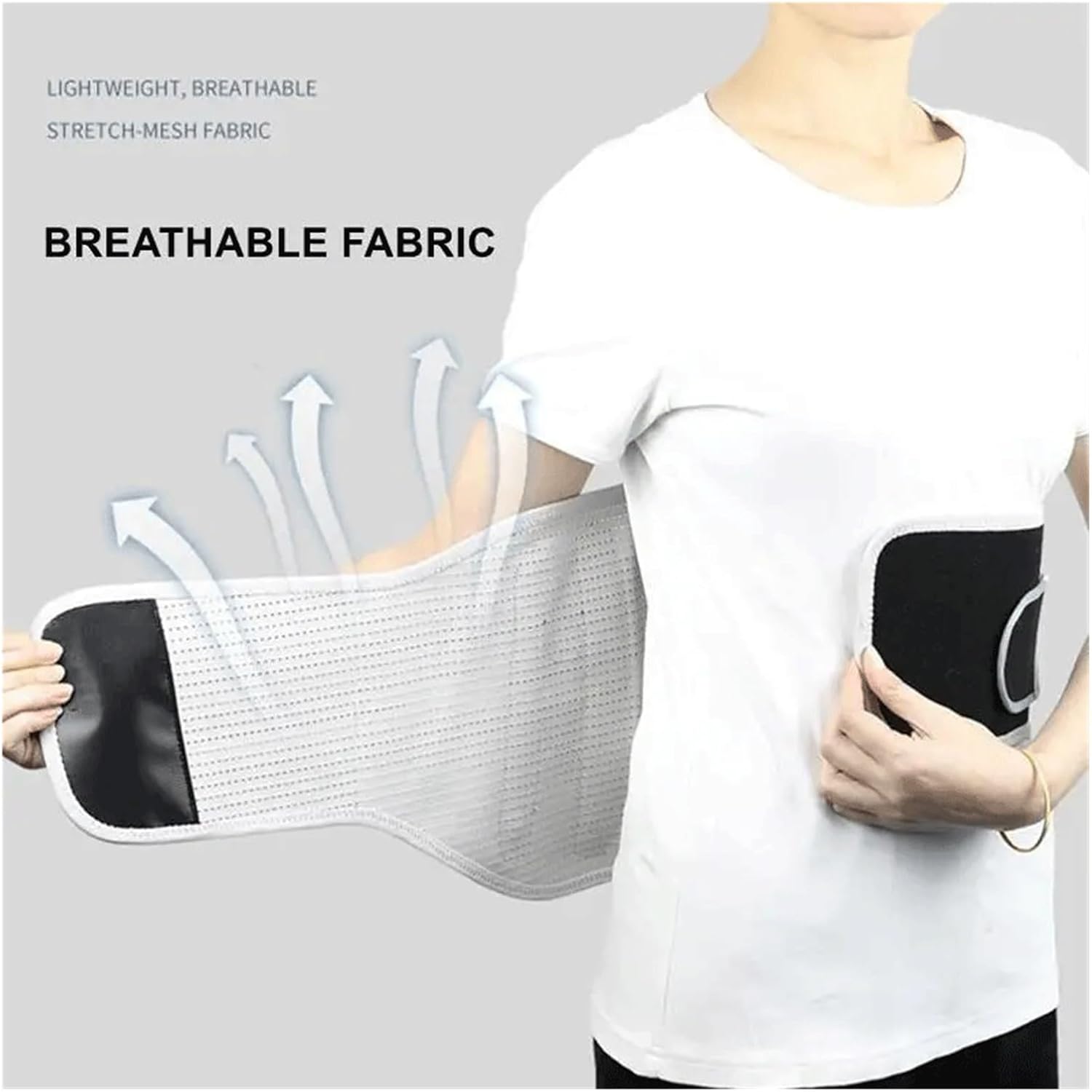 Lumbar Support Belt Disc Herniation Orthopedic Strain for Back Posture Spine Decompression Brace(2XL)