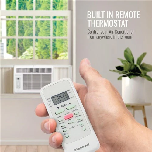 Keystone 12,000 BTU Window Air Conditioner