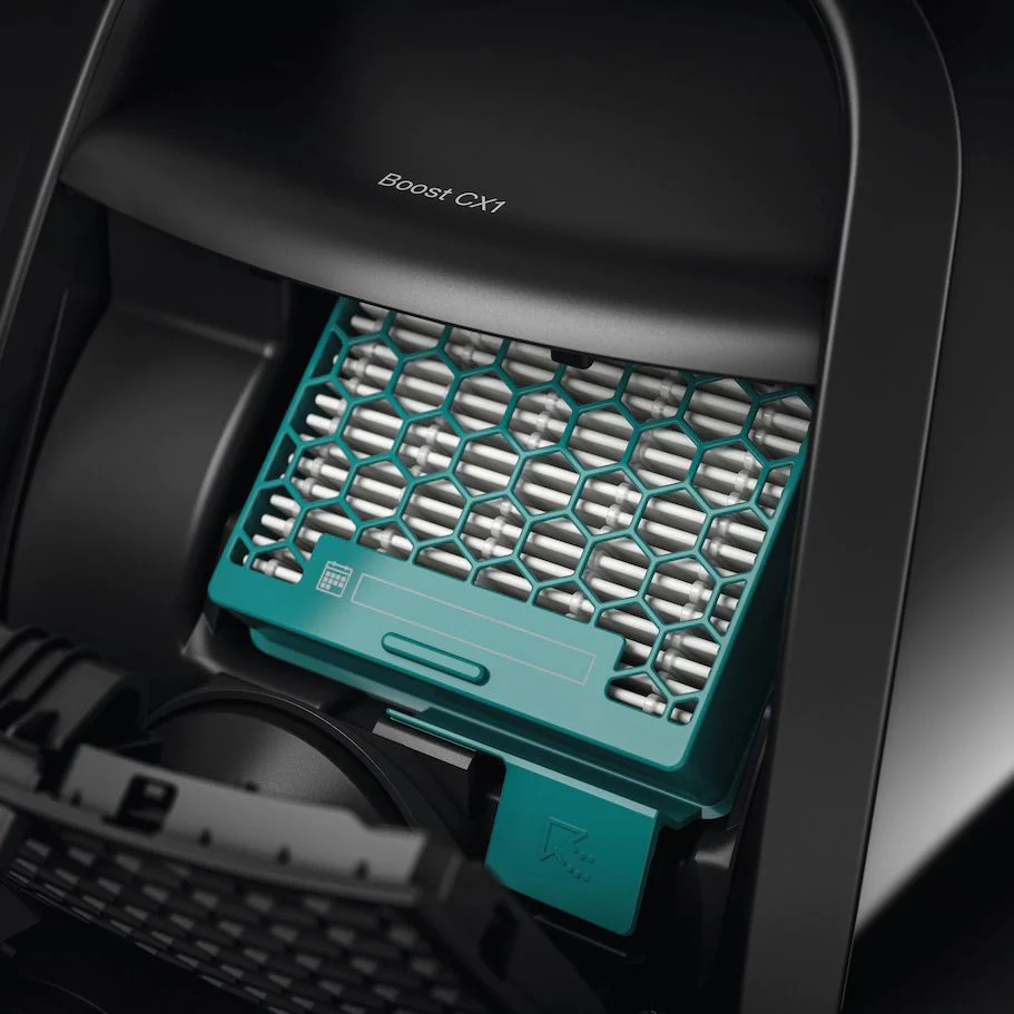 Miele CX1 Boost Pure Suction Canister Vacuum