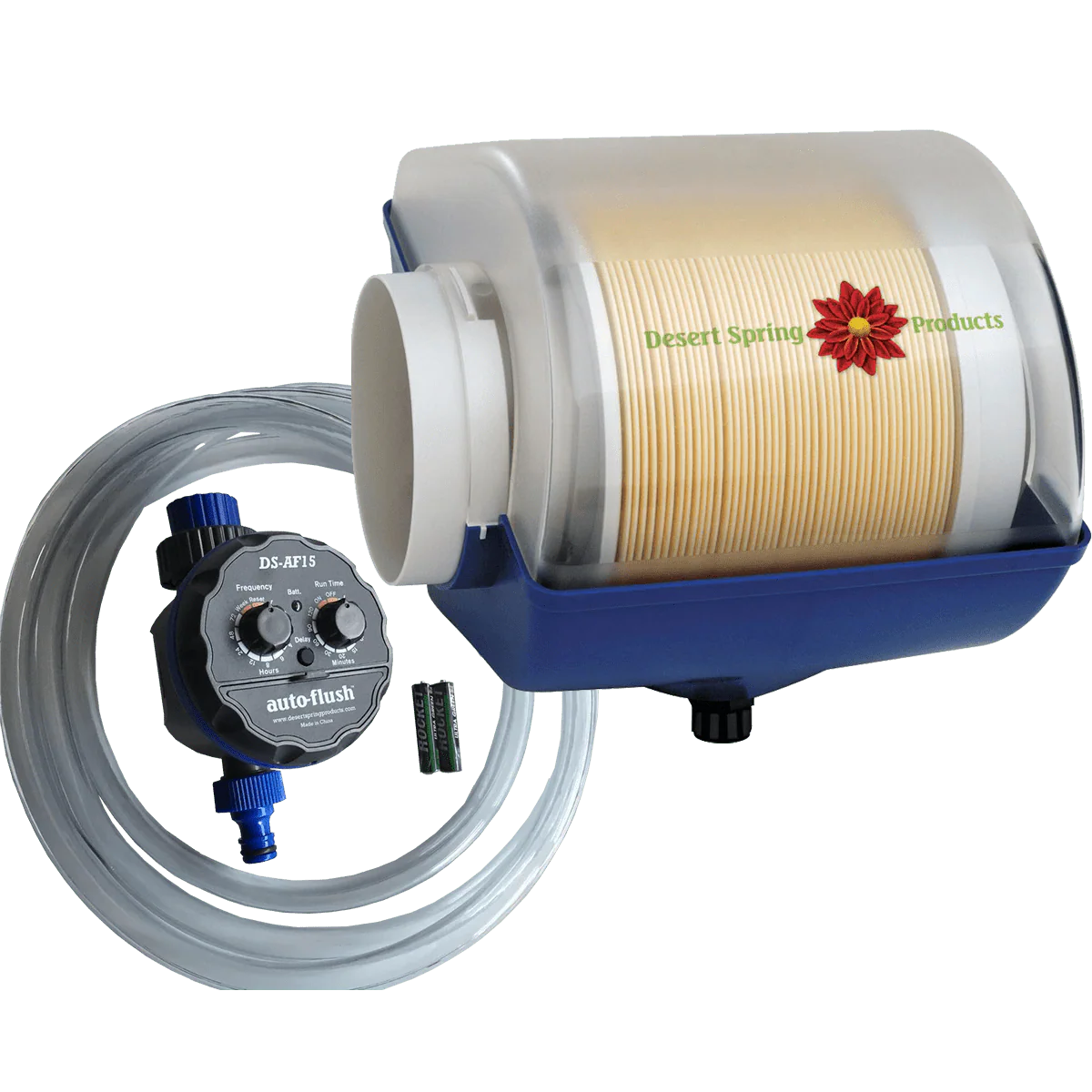 Desert Spring Rotary Disc Furnace Humidifier