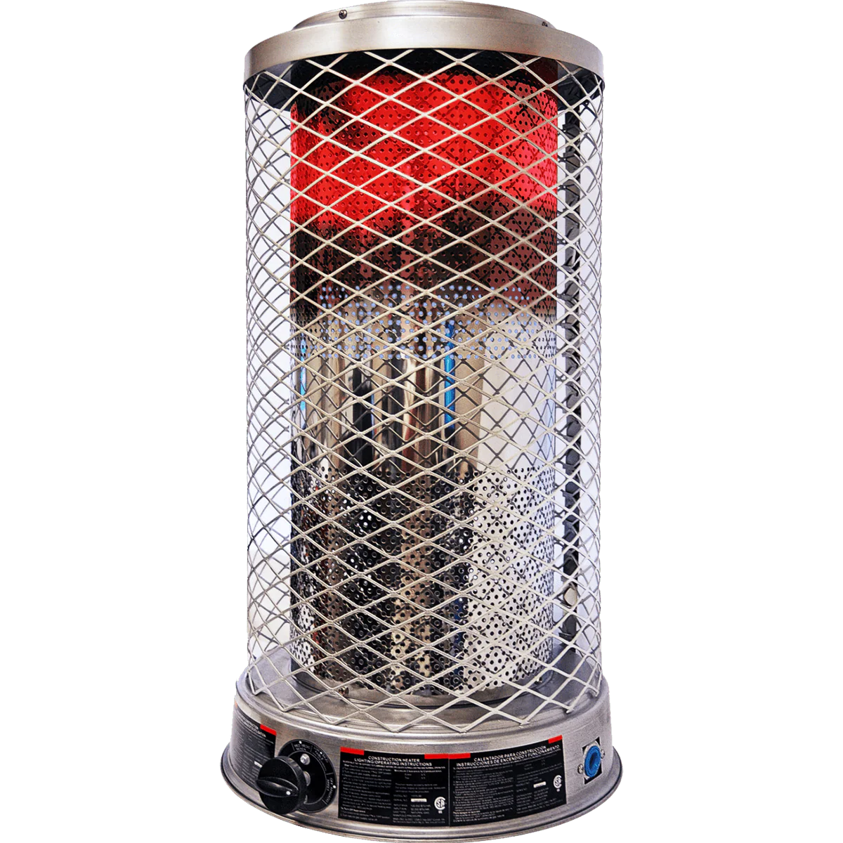 Dyna-Glo Delux Natural Gas Radiant Heater