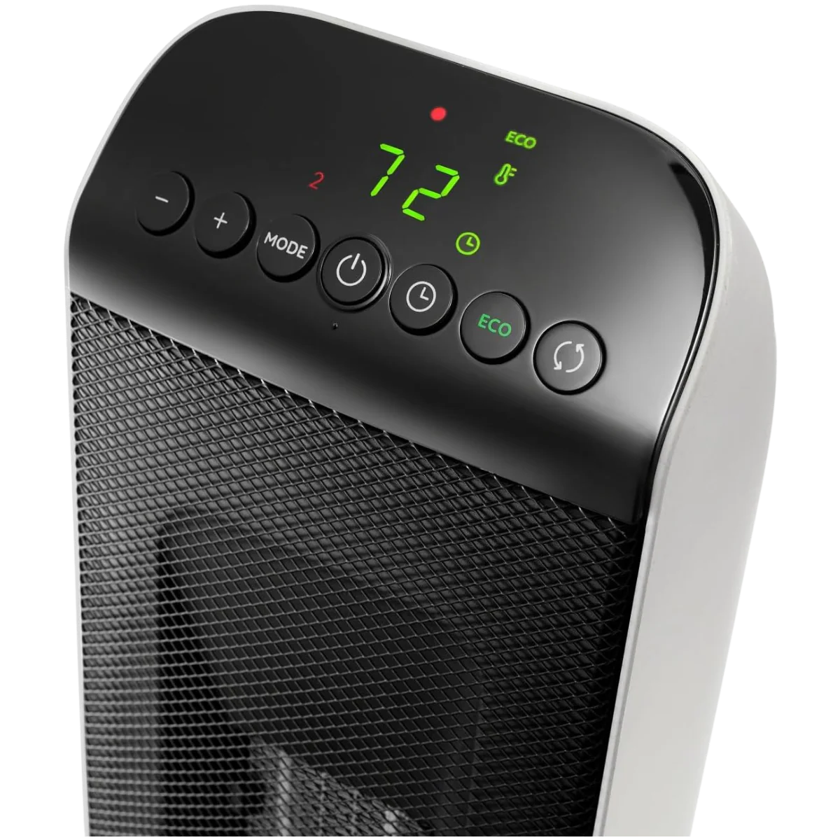 DeLonghi Ceramic Tower Heater w/ Thermostat 1500W