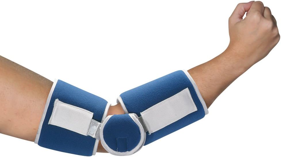 AliMed Easy-On Elbow Brace, Medium