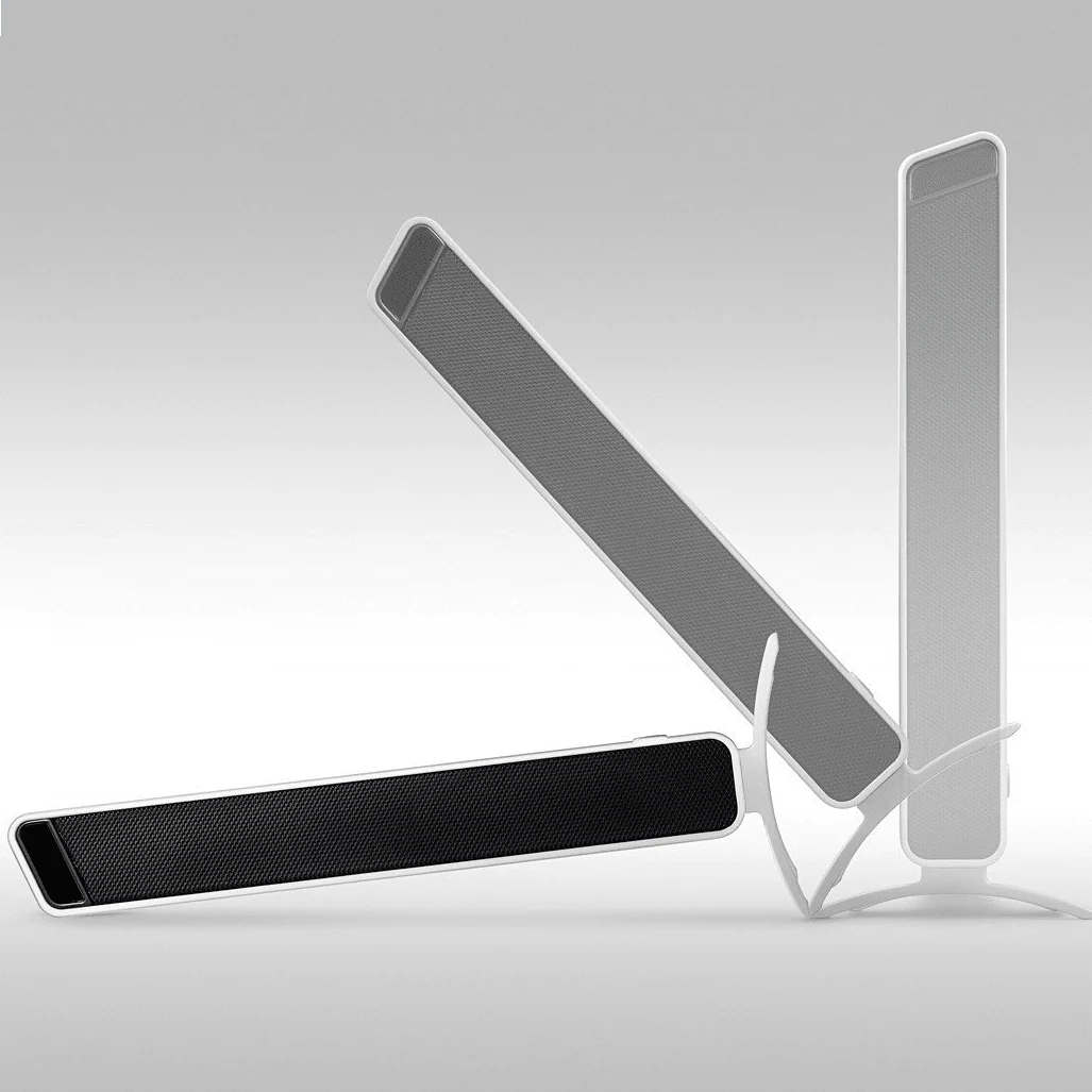 Delonghi Convection Heater Panel Heater w/Dual Fan