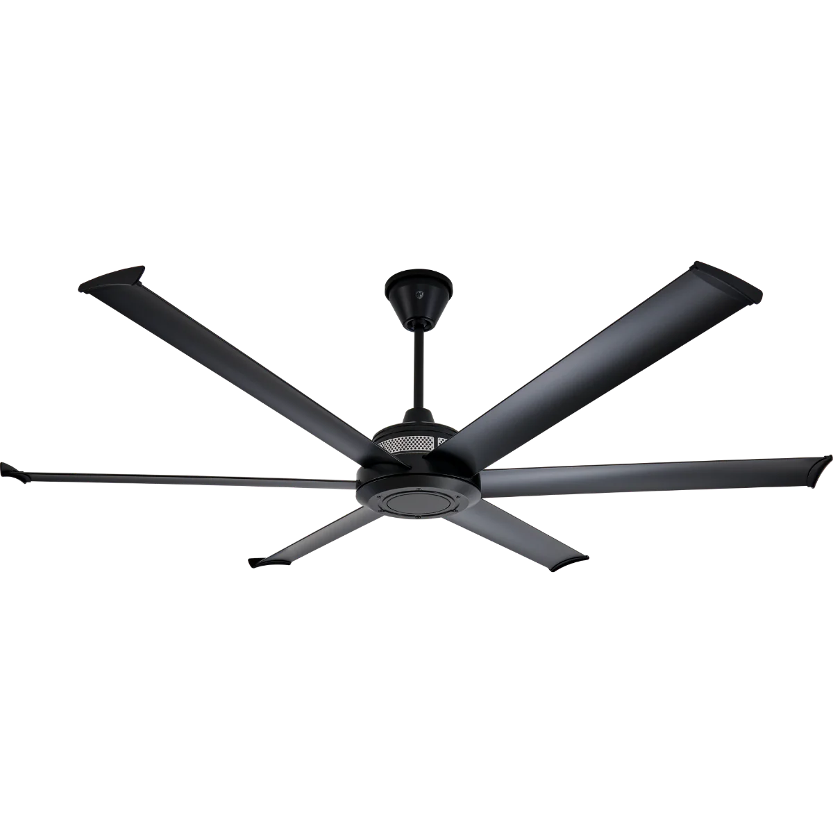 Big Ass Fans Mammoth 72 in. Smart Indoor/Outdoor Universal Mount Ceiling Fan