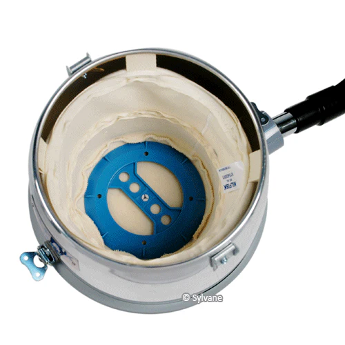 Nilfisk GM-80CR ULPA Cleanroom Canister Industrial Vacuum