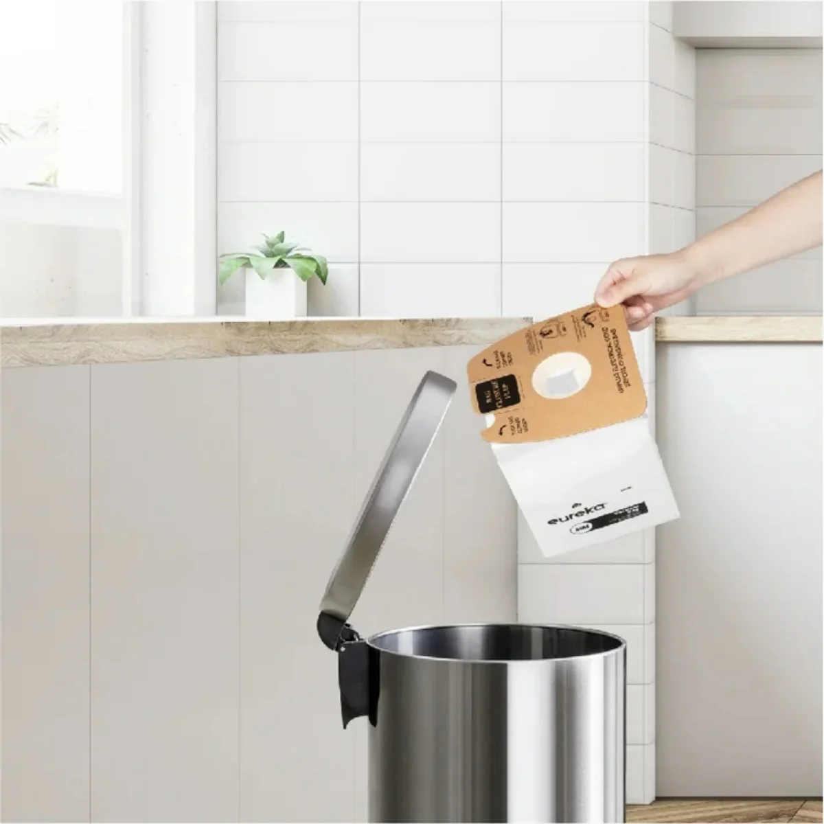 Eureka Mighty Mite Canister Vacuum