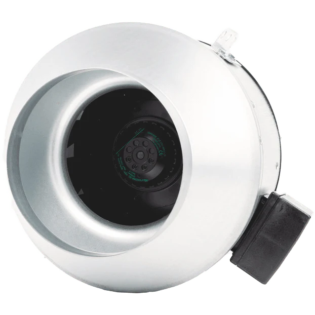 Fantech FKD 8 XL 8in. Mixed Flow Inline Duct Fan