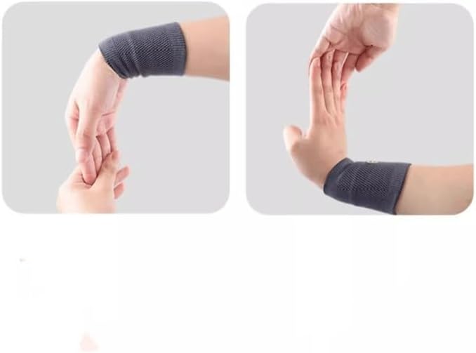 Warm Wrist Guard with Twisted Wrist Tendon Sheath and High Elasticity Adult Wrist Guard