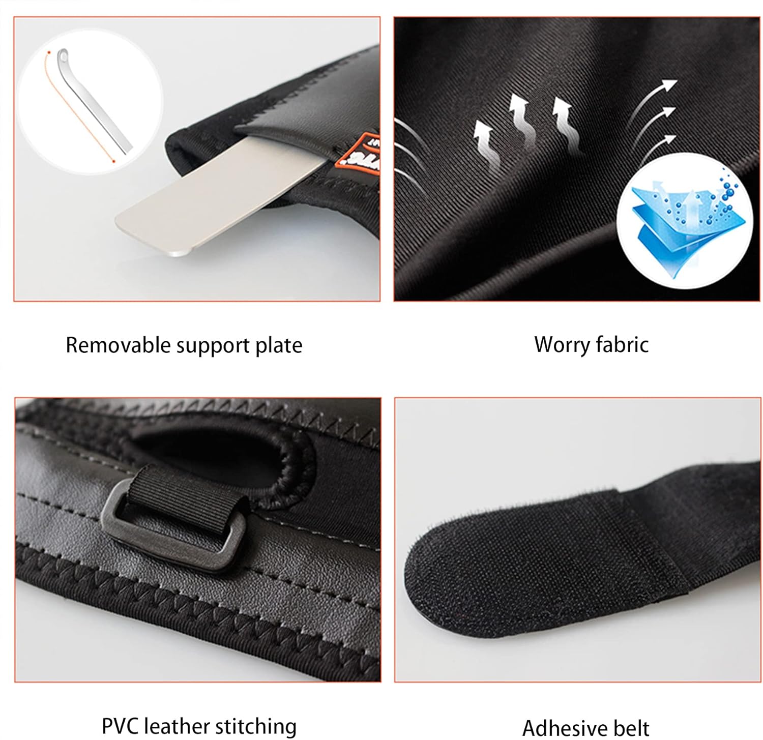 Wrist Splint ?Wrist Brace Night ?Brace Adjustable Wrist Support Brace Pain Relief for Men Women Fitted Wrist Brace for Carpal Tunnel Tendonitis Arthritis Carp,L