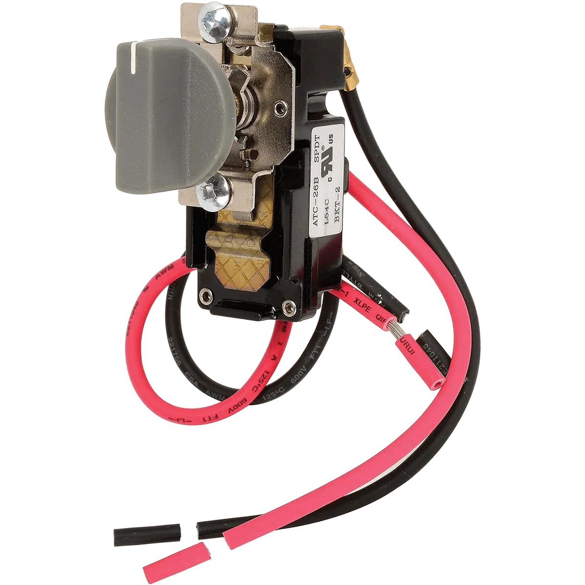 King Electric EFT2 Double Pole Thermostat Kit