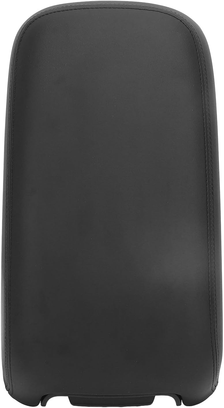 Car Center Console Armrest Box Lid, Center Console Armrest Box Panel Cover Lid 1VT06DX9AG Additional Support Comfortable Fit for 300 2011 to 2017