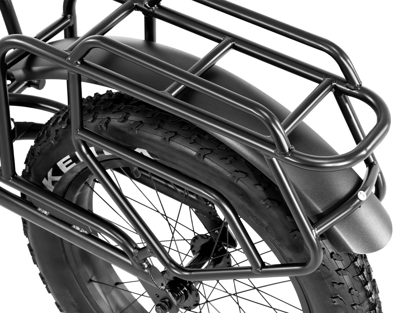 Single Wheel Cargo/Hunting Trailer