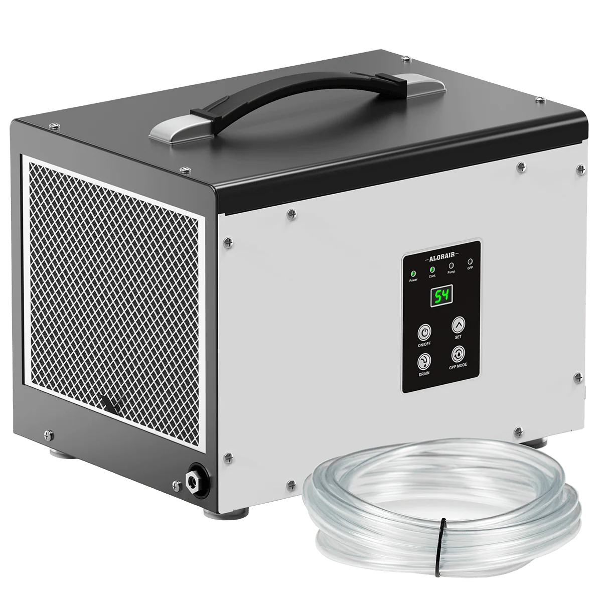AlorAir Sentinel 35 Pint at AHAM Dehumidifier for Crawl Spaces or Basements Up to 1,000 Sq. Ft.