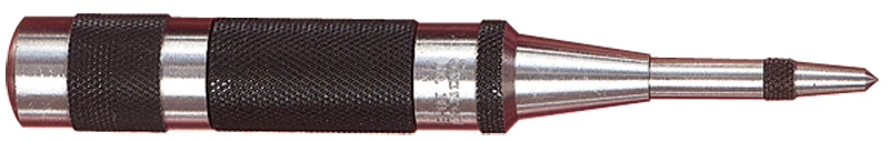 #18C Automatic Center Punch -- 11/16 Body Diameter x 5-5/32'' Overall Length