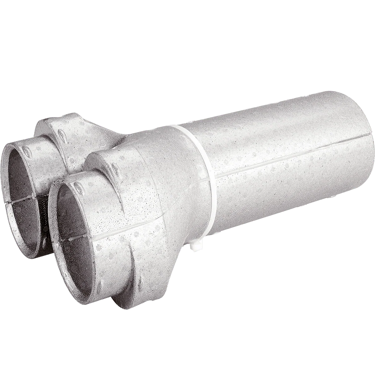 Broan VTYIK1 Tandem Transition Kit - for ERV/HRV 110 CFM or less