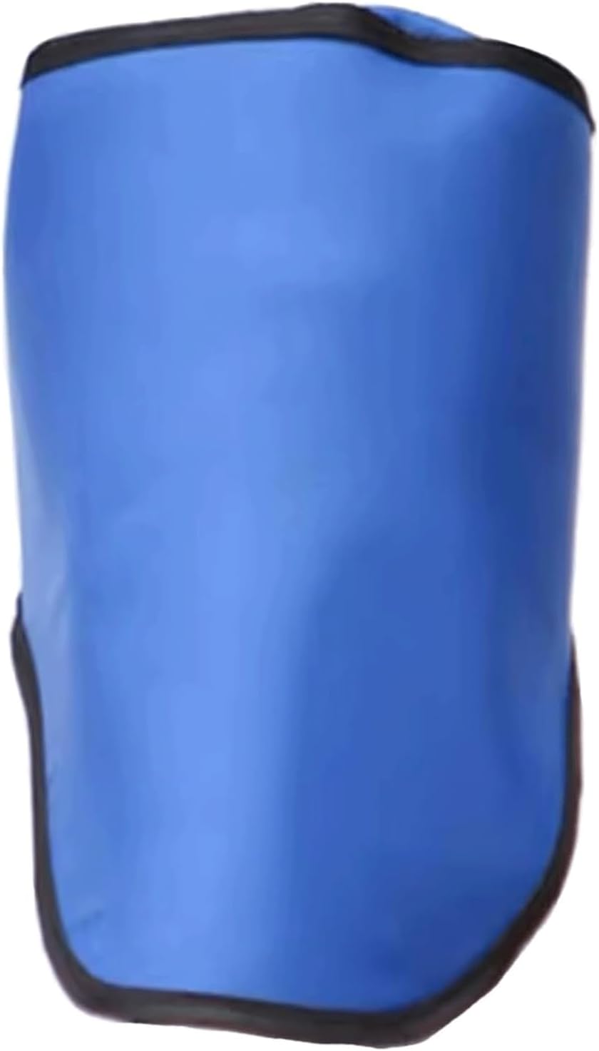 BKEKM Lead Cap Medical Use X-ray Lead Cap Head Shield Labs X-ray Shielding Cap 0.35mmpb/0.5mmpb for Head and Face Lead Apron