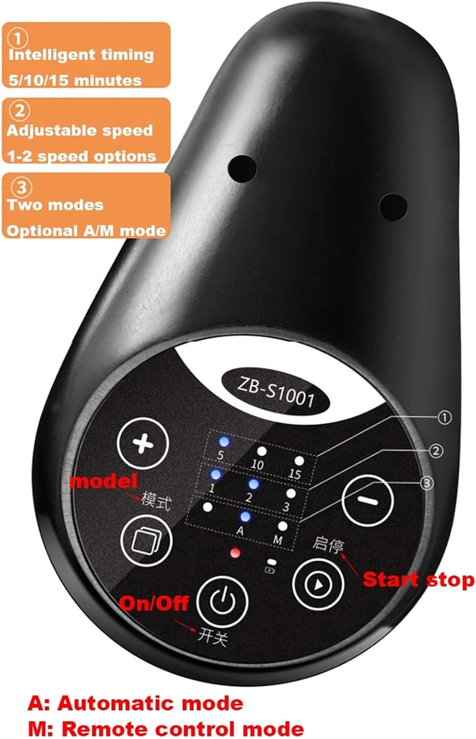 Arm Rehabilitation Device, Elbow Joint Rehabilitation Training Device Hinged Elbow Brace Arm Exerciser with Remote Control & Intelligent Timing for Stroke Hemiplegia Patients,Right