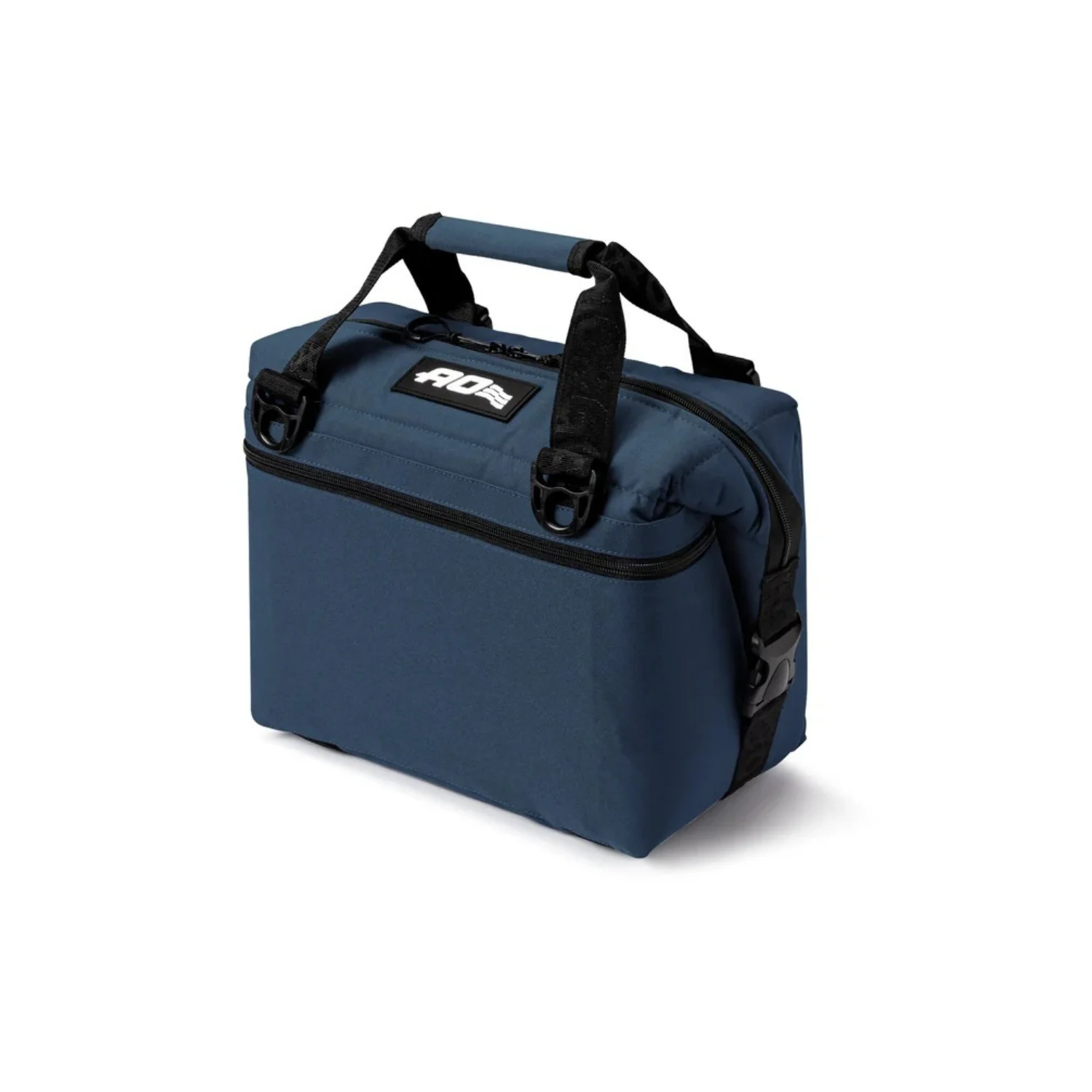 AO Coolers Original Canvas Series 12-Pack Soft Cooler (Navy Blue)