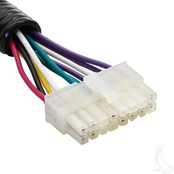 Conversion Harness for Navitas Controller, E-Z-Go PDS 36V to 48V