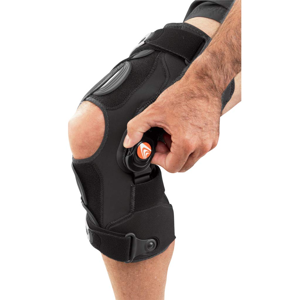 Breg Freestyle OA Knee Brace (Small, Lateral, Right)