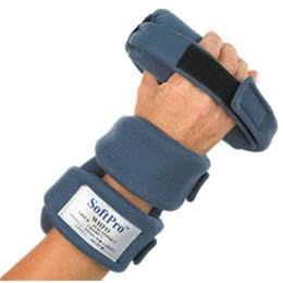 Brace Direct SoftPro Grip WHFO L3807, L3809 - Bend to Fit Orthosis for Severe Contractures and Joint Stiffness - OCSI