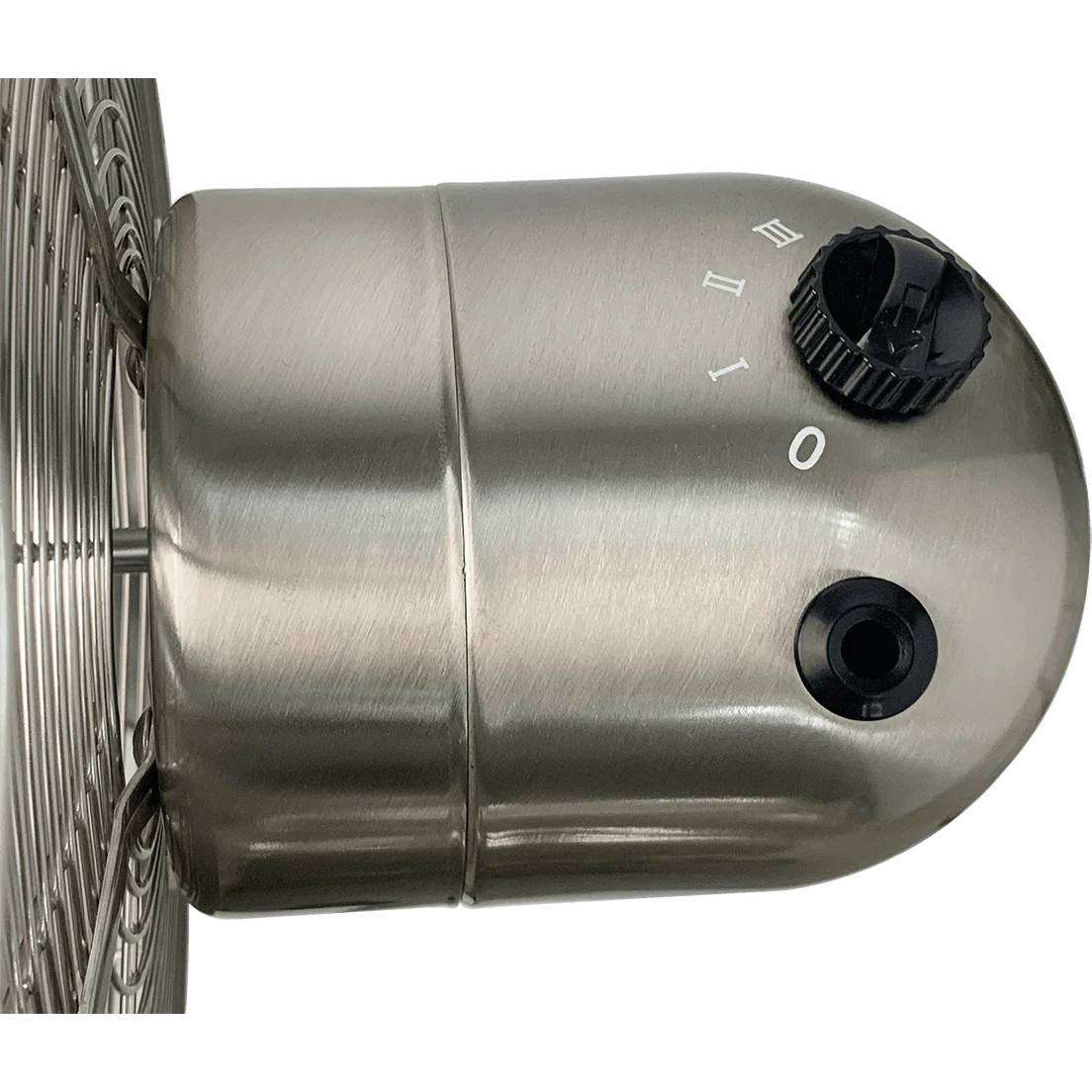 Good Housekeeping 16-in Retro Pedestal Fan