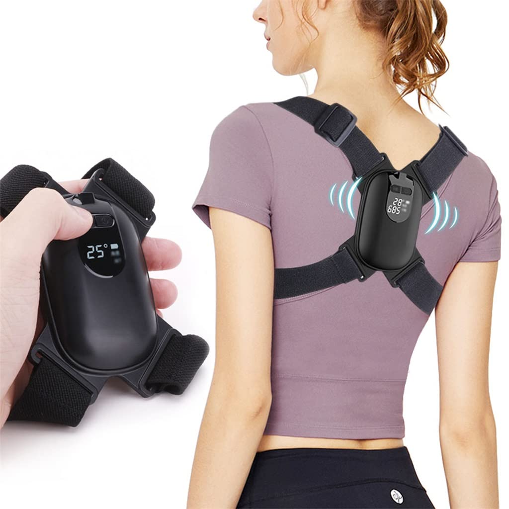 Smart Posture Corrector Strap Adjustable Corrector Back Waist Support Spine Brace Belt Postural Trainer