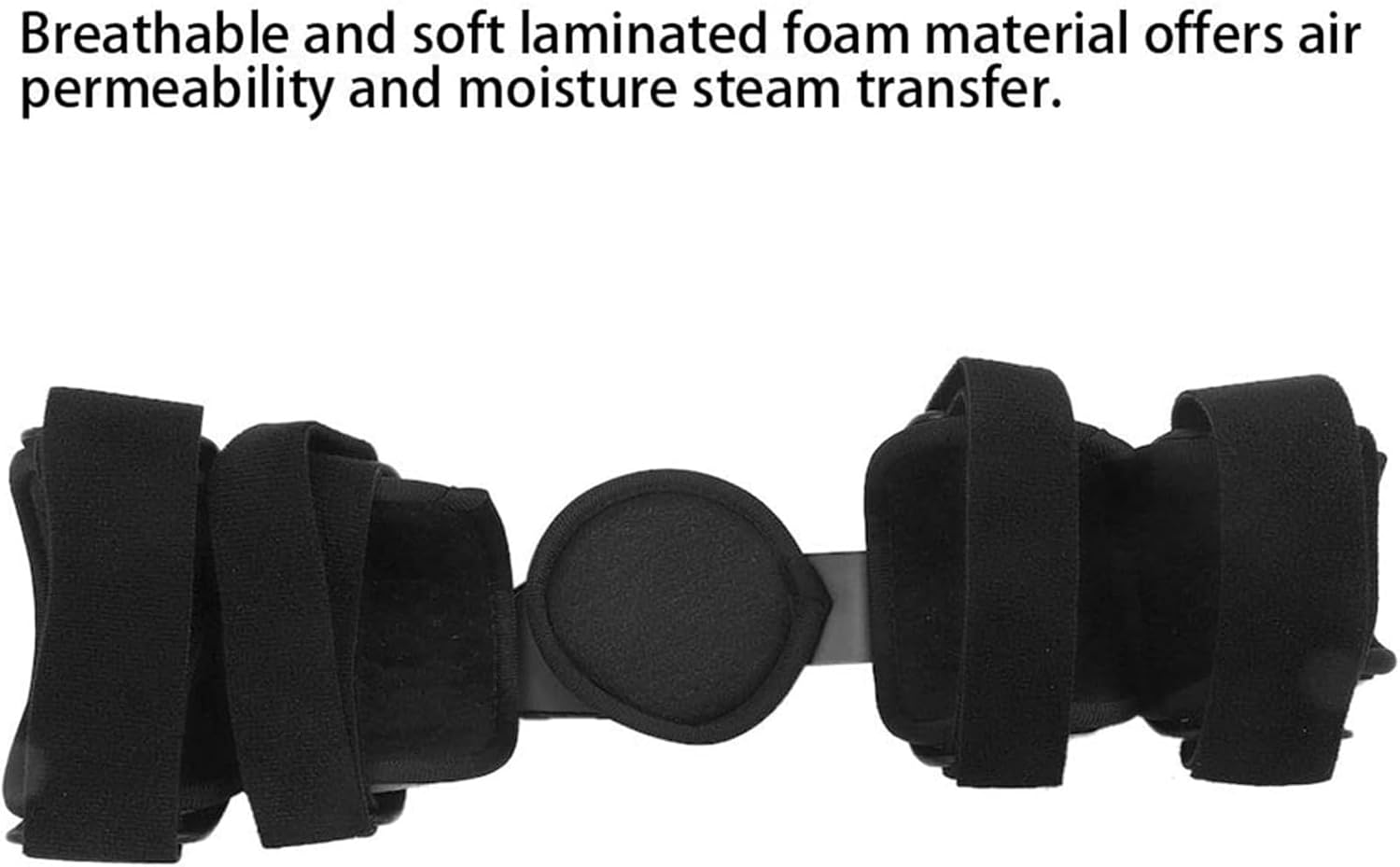 Adjustable Hinged ROM Elbow Brace, Post Op Elbow Brace Stabilizer Splint Arm Injury Recovery Support After Surgery,Right