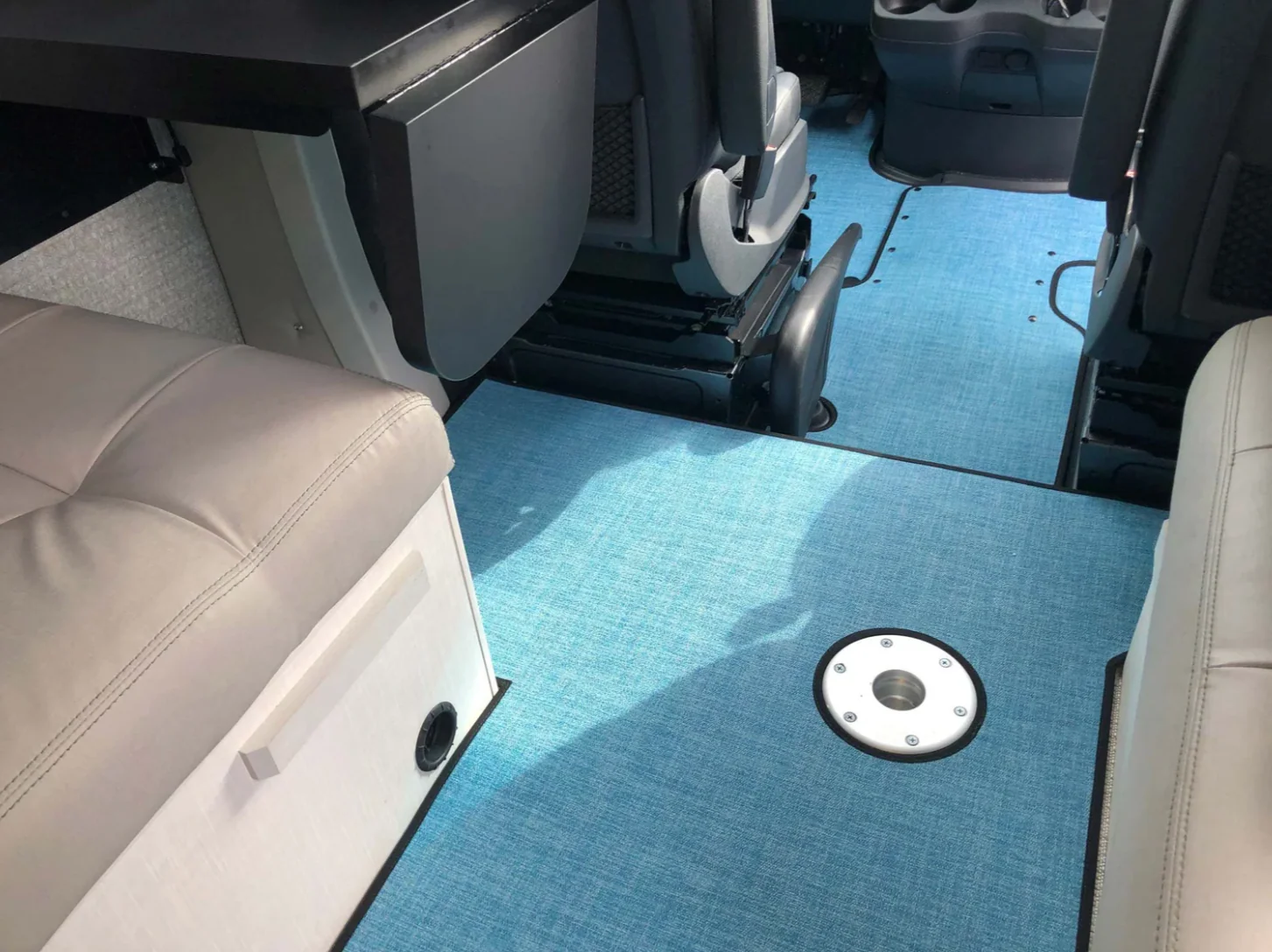 2025-Present Ekko Complete Mat Set (Sprinter Chassis)