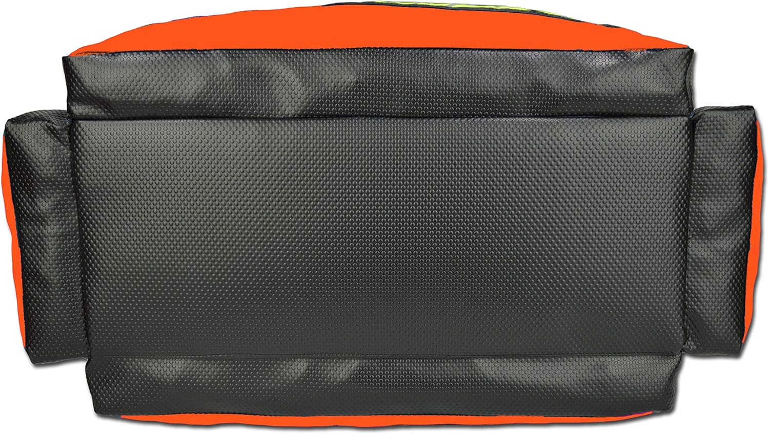 Lightning X MB50 Breathing & Trauma Stocked Gear Bag w/Fill Kit for First Responder EMT - Orange