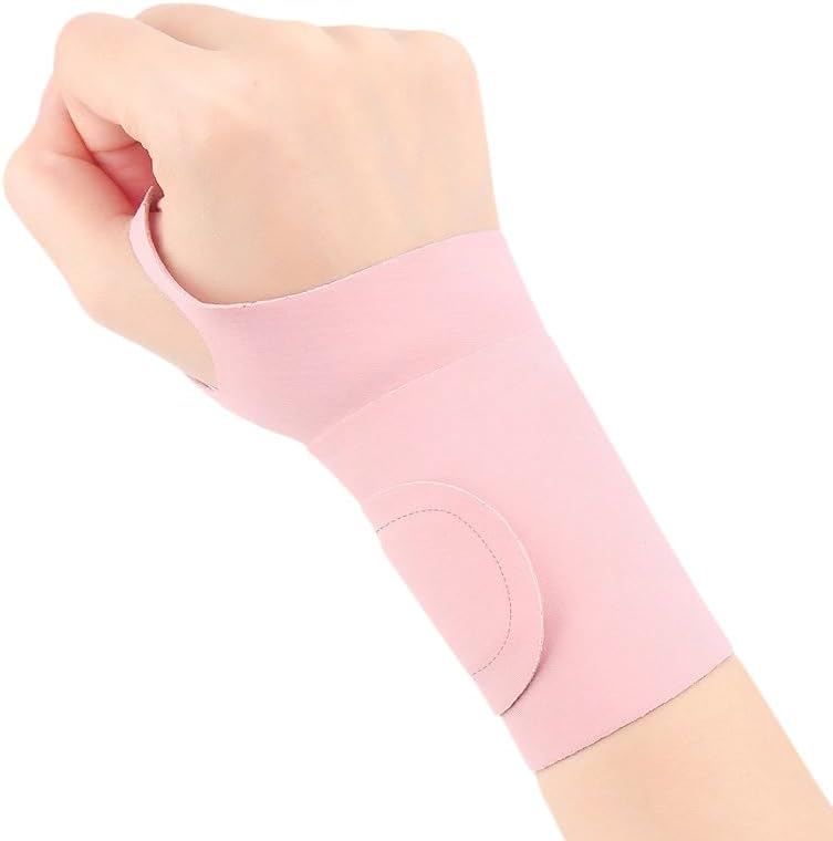 Exercise Wristband - Ultra-Thin Wrist Accessory, Elastic Wrist Support Strap, Protects The Wrist, Factory Wholesale Sales