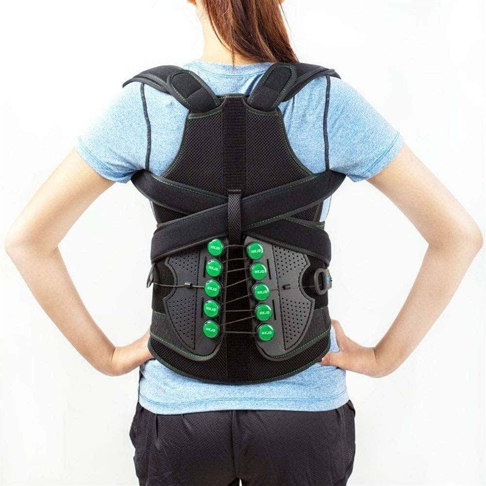 Posture Corrector Back Posture Corrector Brace Humpbacked Prevent Back Shoulder Support Belt Posture Correction Therapy Belt Back Posture (Size : Small)