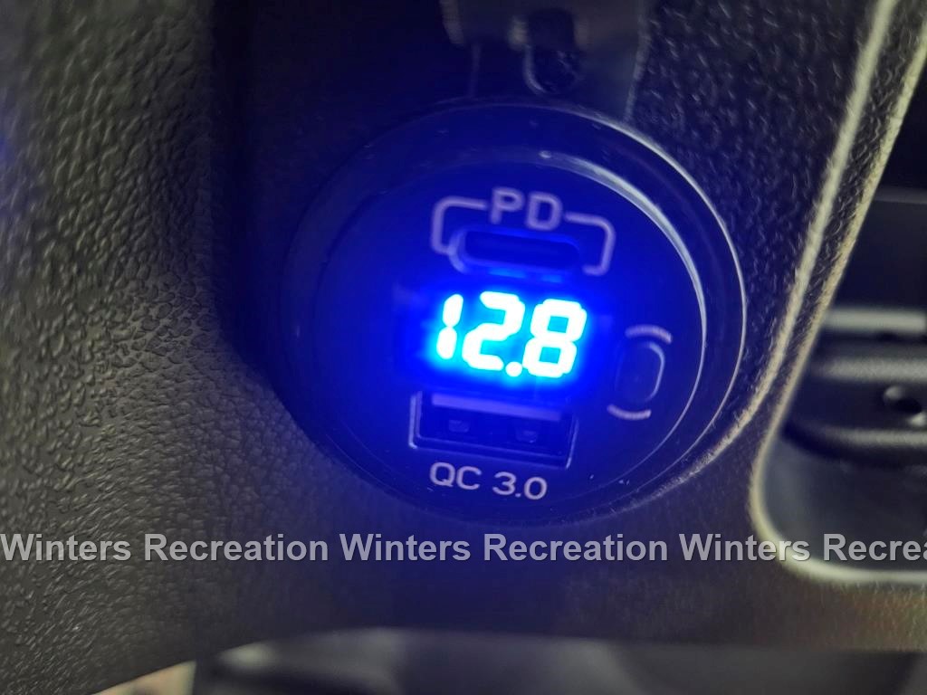 CUSTOM 2025 Tara Spirit Air Lithium Ion Golf Cart, Green