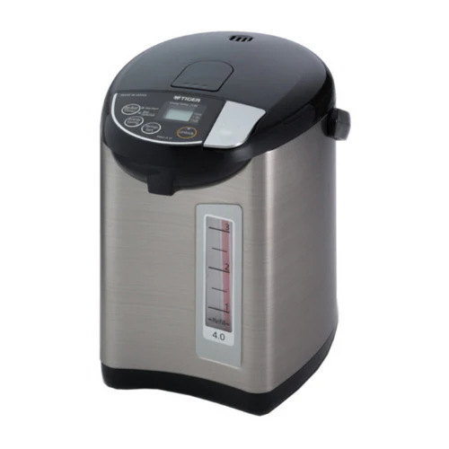 Tiger PDU-A40U Electric Water Boiler and Warmer (135 oz, Black)