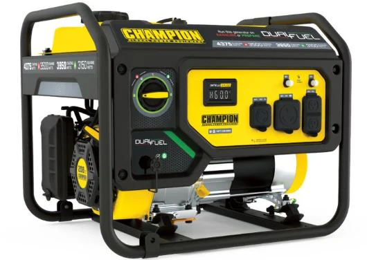 Champion 200967 3500 Watt Dual Fuel Generator