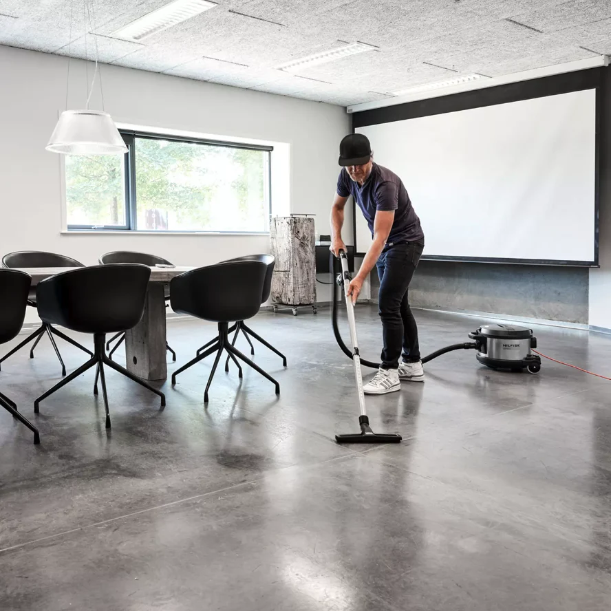 Nilfisk GD930 Pro Canister Industrial Vacuum