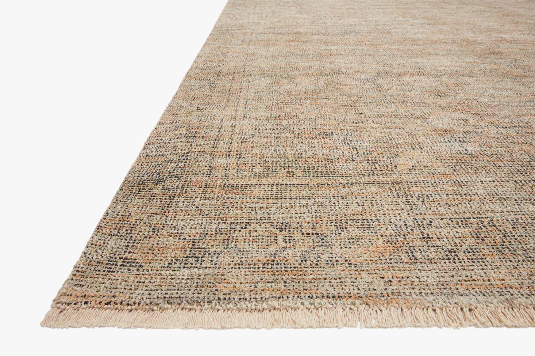 Loloi Priya Collection - Transitional Hand Woven Rug in Olive & Graphite (PRY-03)