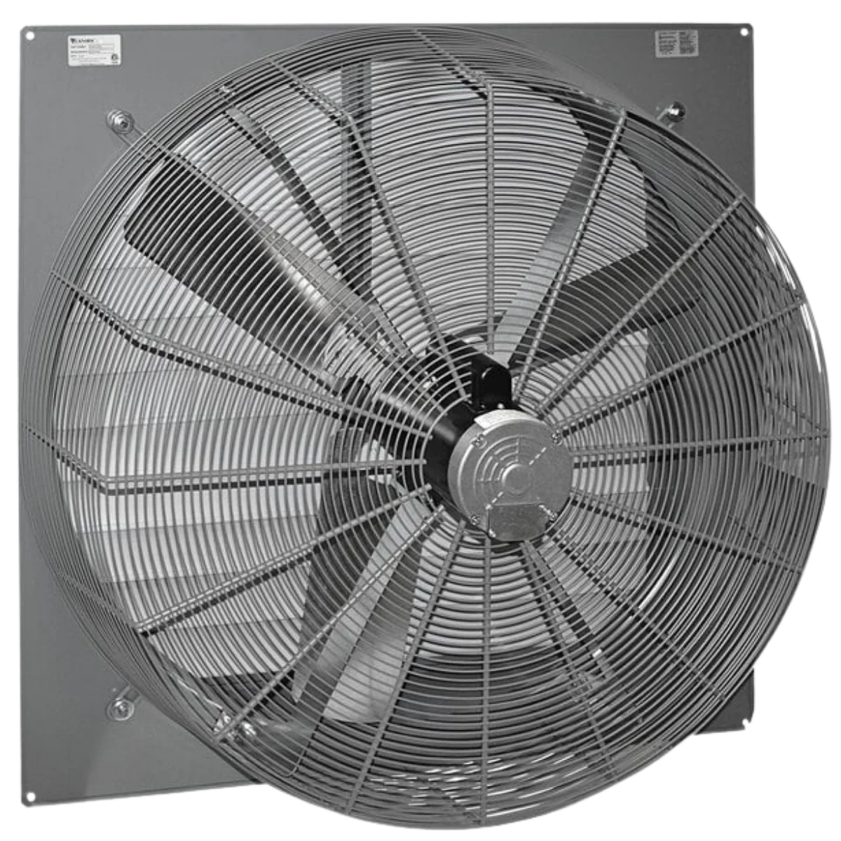 Canarm SD Series 48-in 230V Shutter Mounted Exhaust Fan