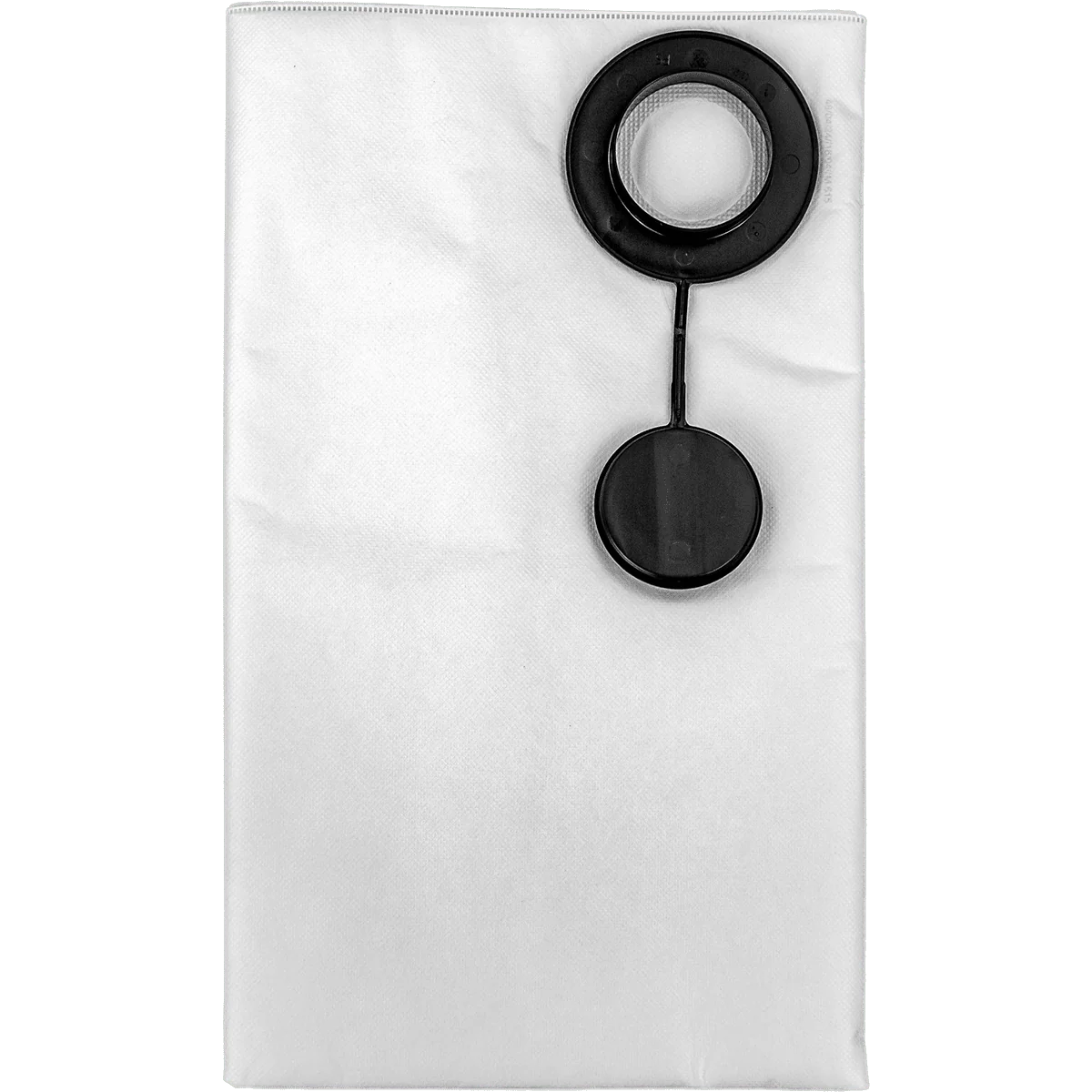 Nilfisk Fleece Filter Bags PU - 5-Pack