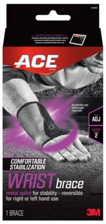 ACE 3M 905006 Wrist Brace - Pack of 4