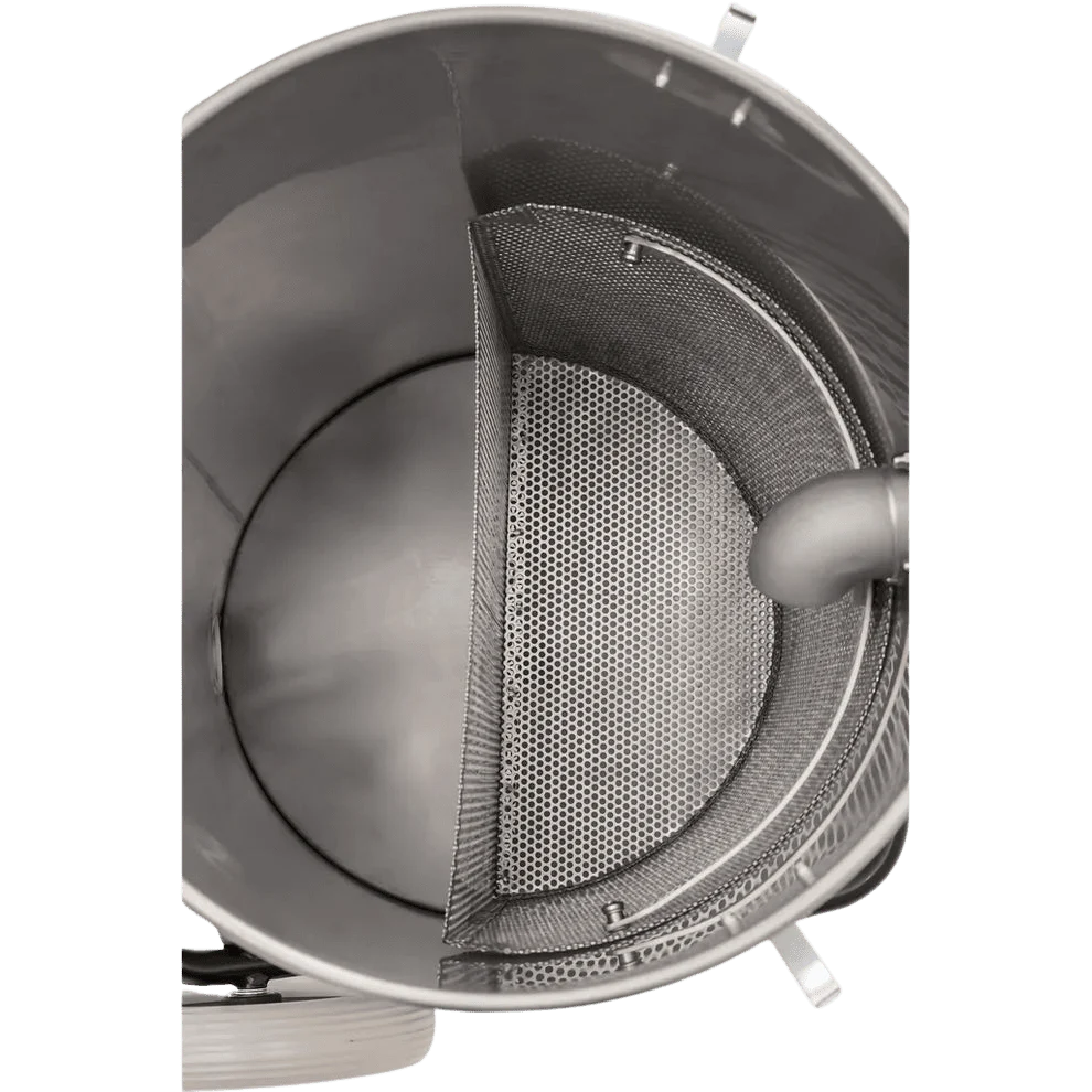 Husqvarna W250P Wet and Dry Slurry Vacuum