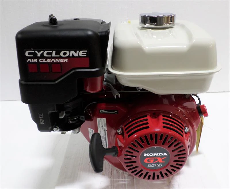 Honda Horizontal Engine 8.5 Net HP 270cc OHV Cyclonic 1